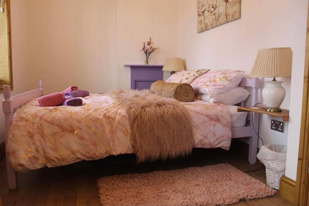 غريت تورينغتون 3 Bedroom Terrace Holiday Home المظهر الخارجي الصورة