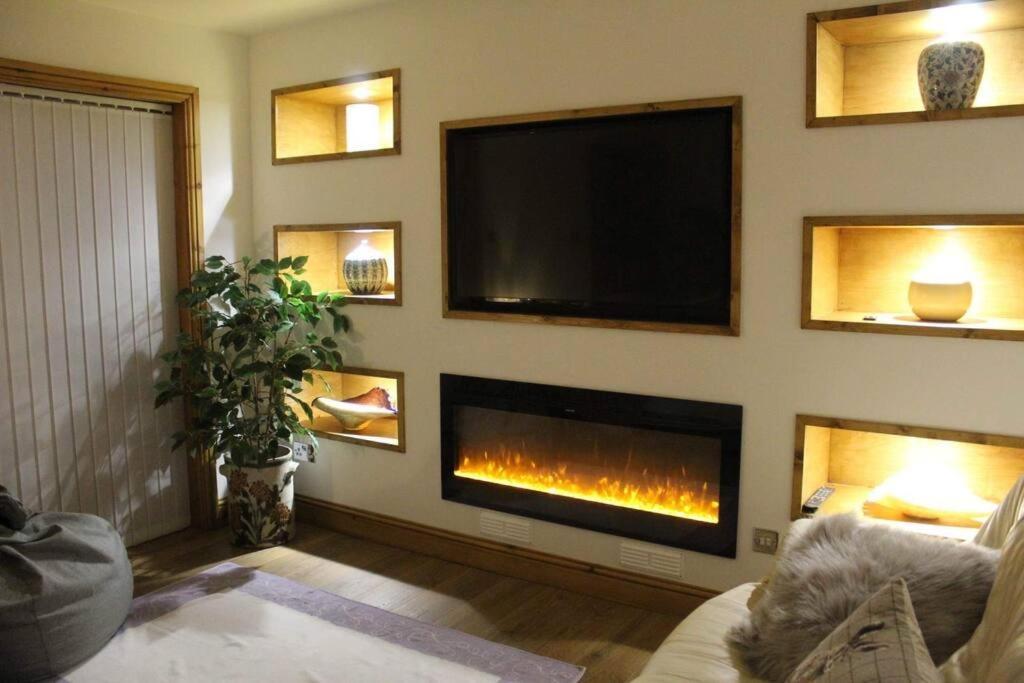 غريت تورينغتون 3 Bedroom Terrace Holiday Home المظهر الخارجي الصورة
